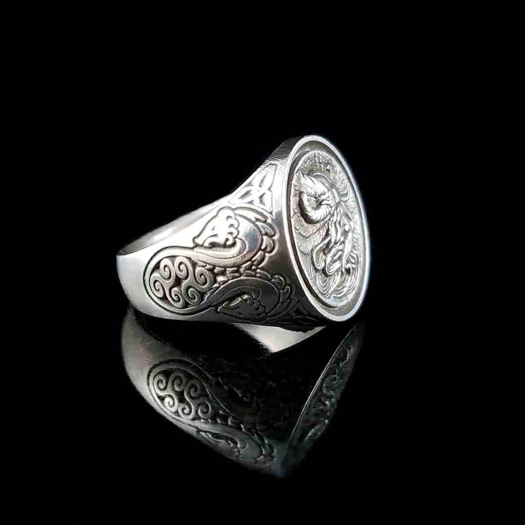 VIKING ODIN - Starting at $199 - Celtic Jewelscapes
