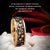 Starry Night Band Ring  - 14KT & 10KT Gold