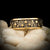 Starry Night Band Ring  - 14KT & 10KT Gold