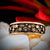 Starry Night Band Ring  - 14KT & 10KT Gold