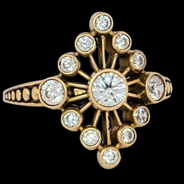 Ceremonial Rings, Sets & Fancier Solitaires - Celtic Jewelscapes