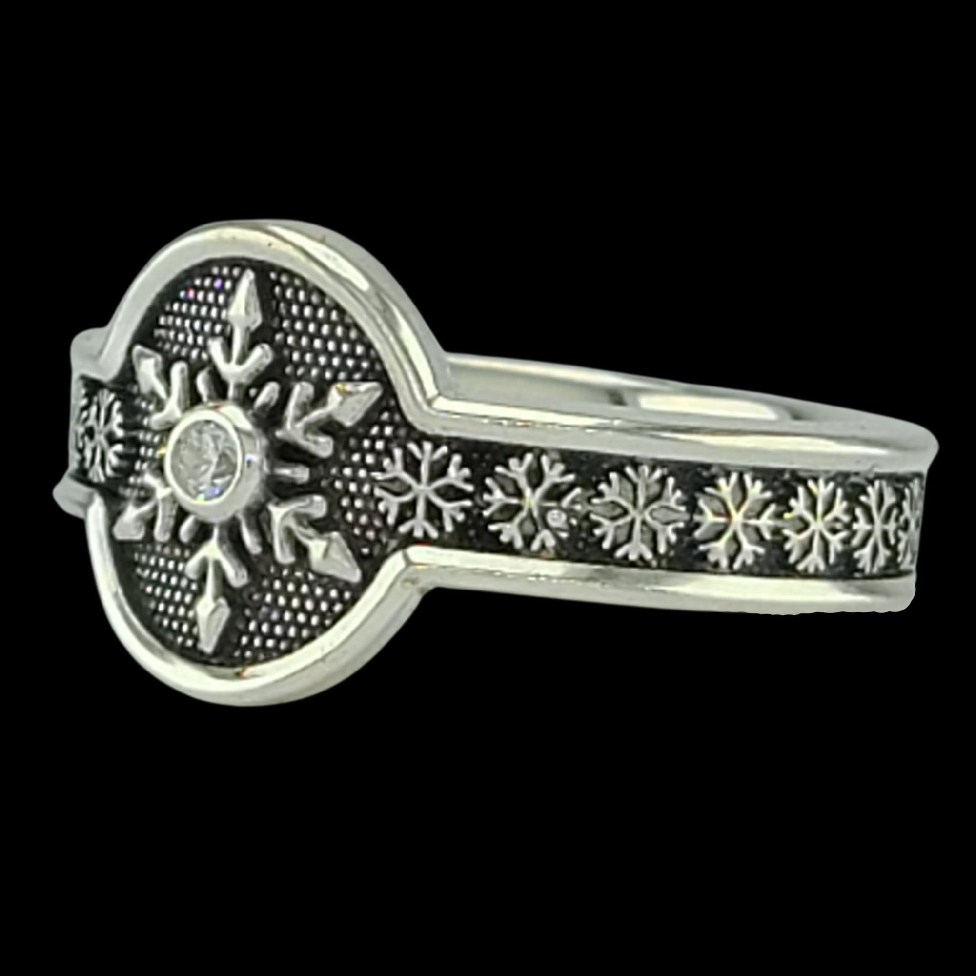 WINTER PRINCESS with DIAMOND