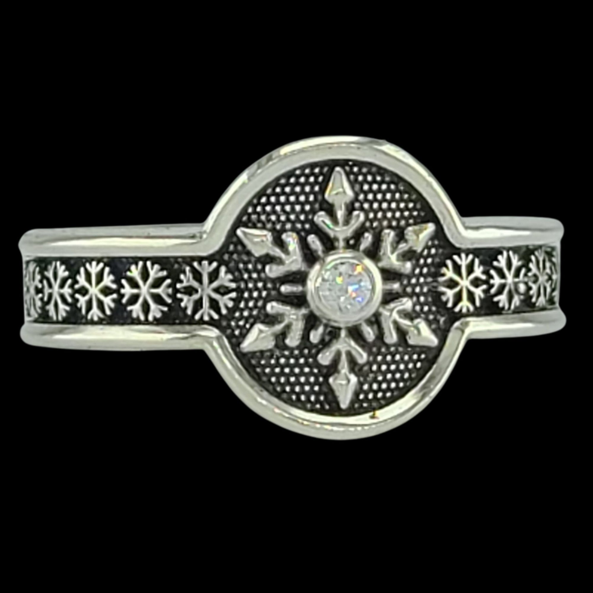 WINTER PRINCESS with DIAMOND