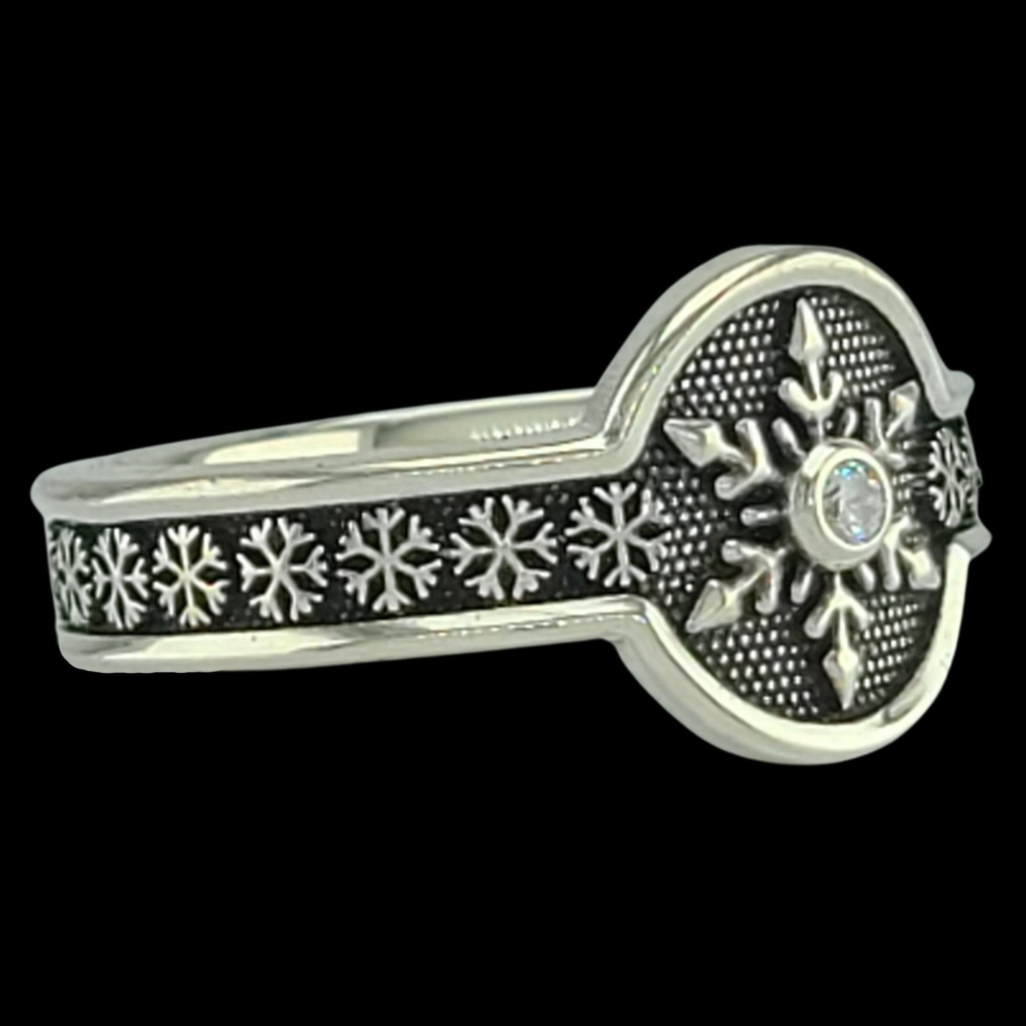 WINTER PRINCESS with DIAMOND