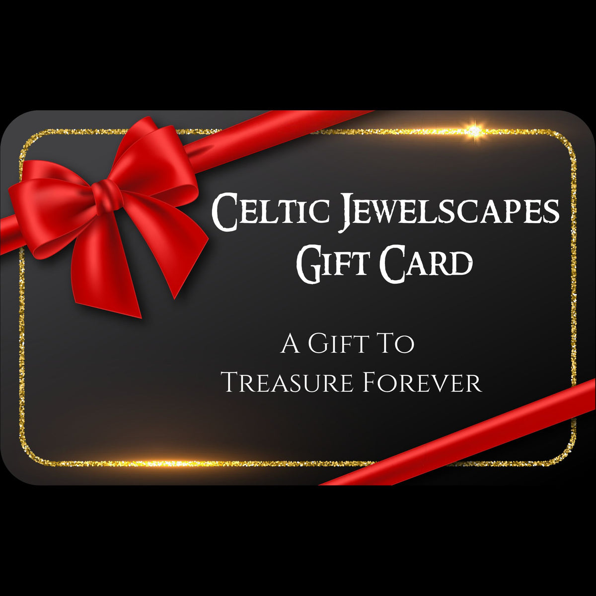 Celtic Jewelscapes Gift Cards