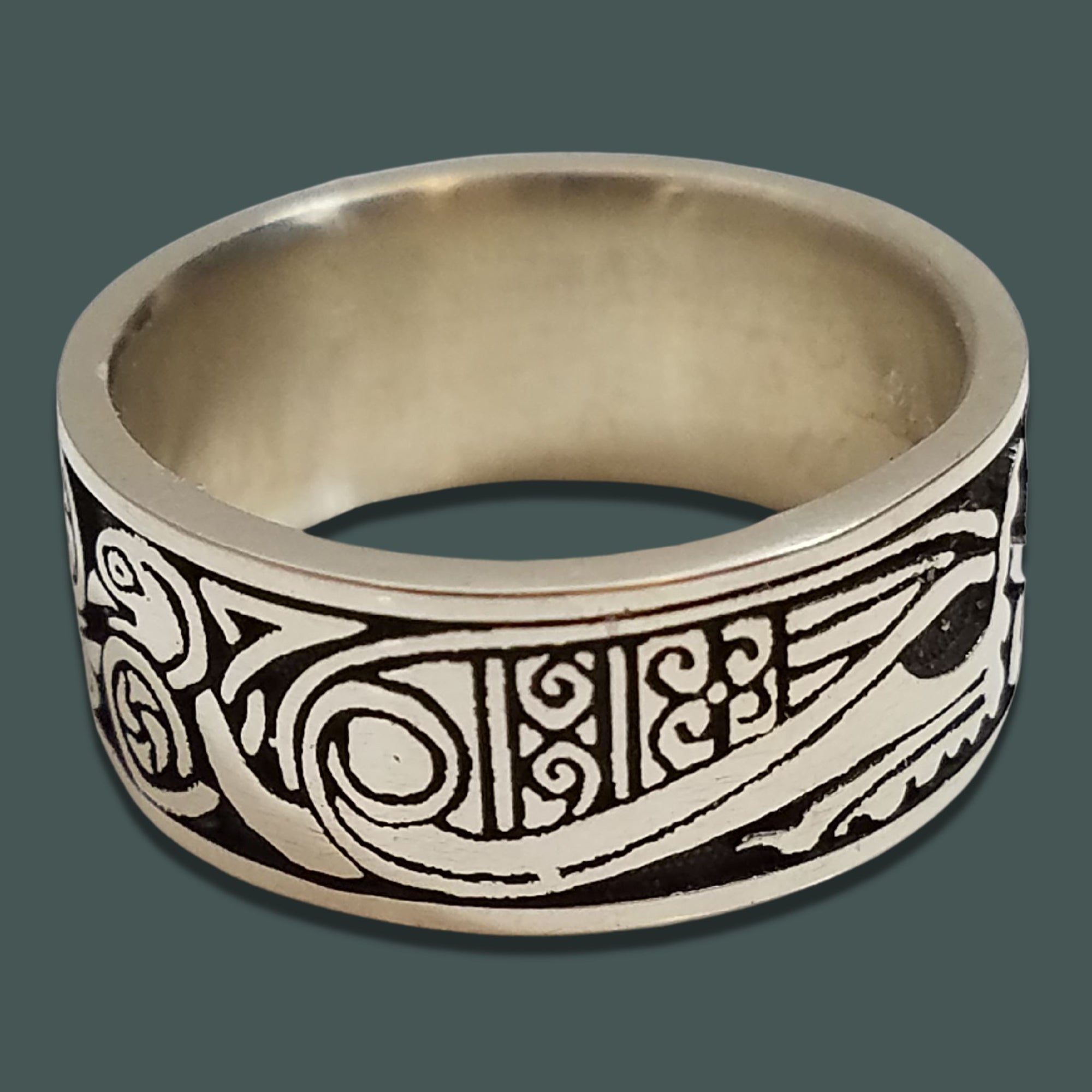 LOVEBIRDS ETERNA Band Ring - Starting at $99