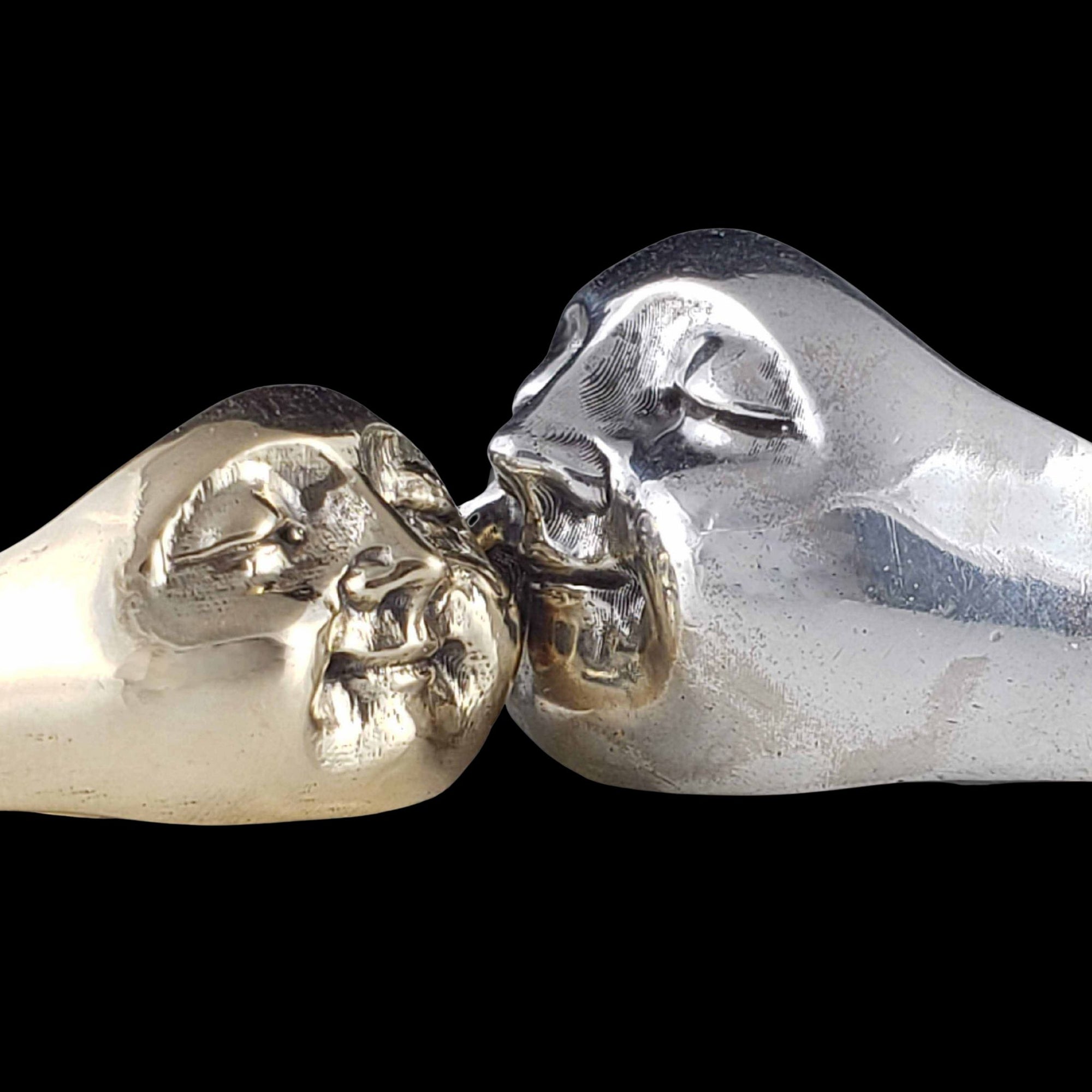 MOONCHILD SMILING MOON FACE Signet Ring- Starting at $149