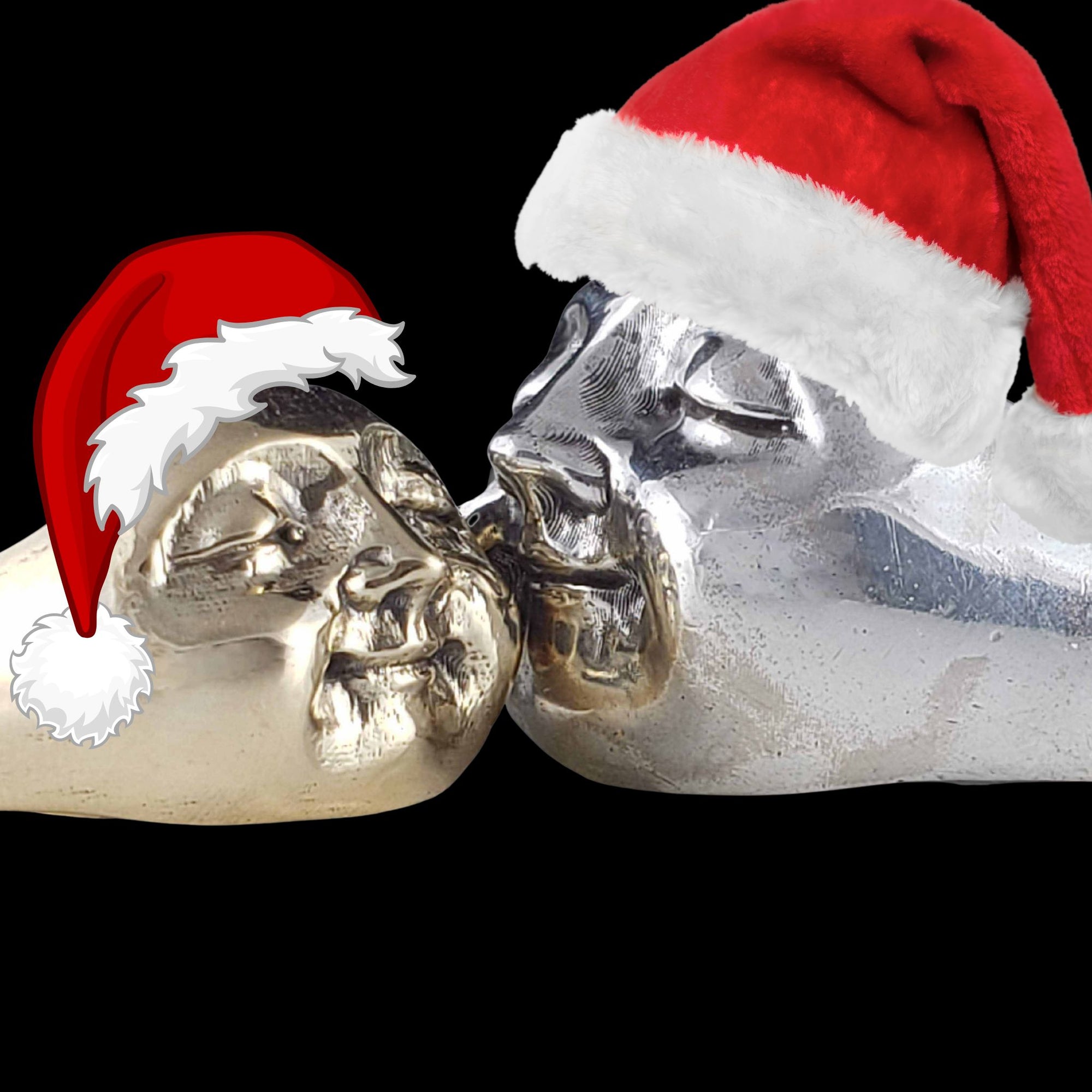 MOONCHILD SMILING MOON FACE Signet Ring- Starting at $149