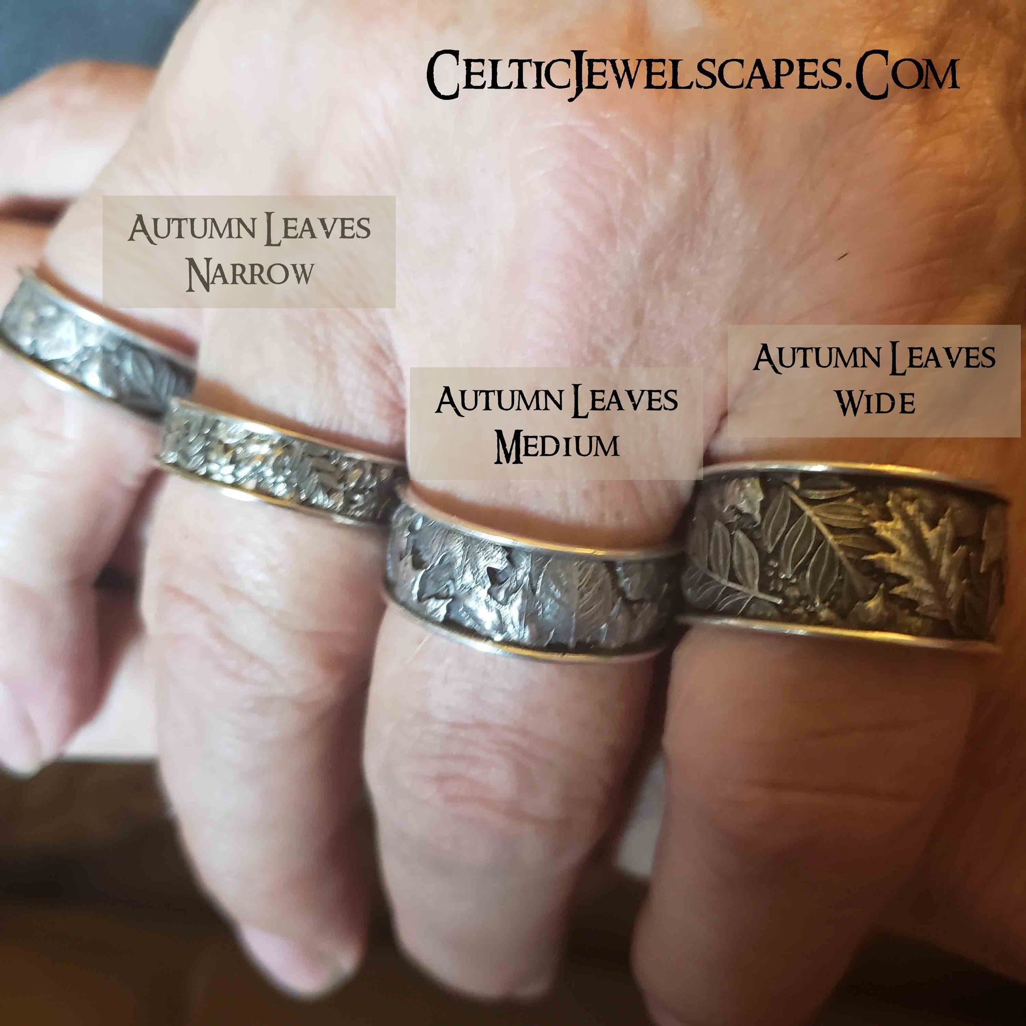 AUTUMN LEAVES MEDIUM