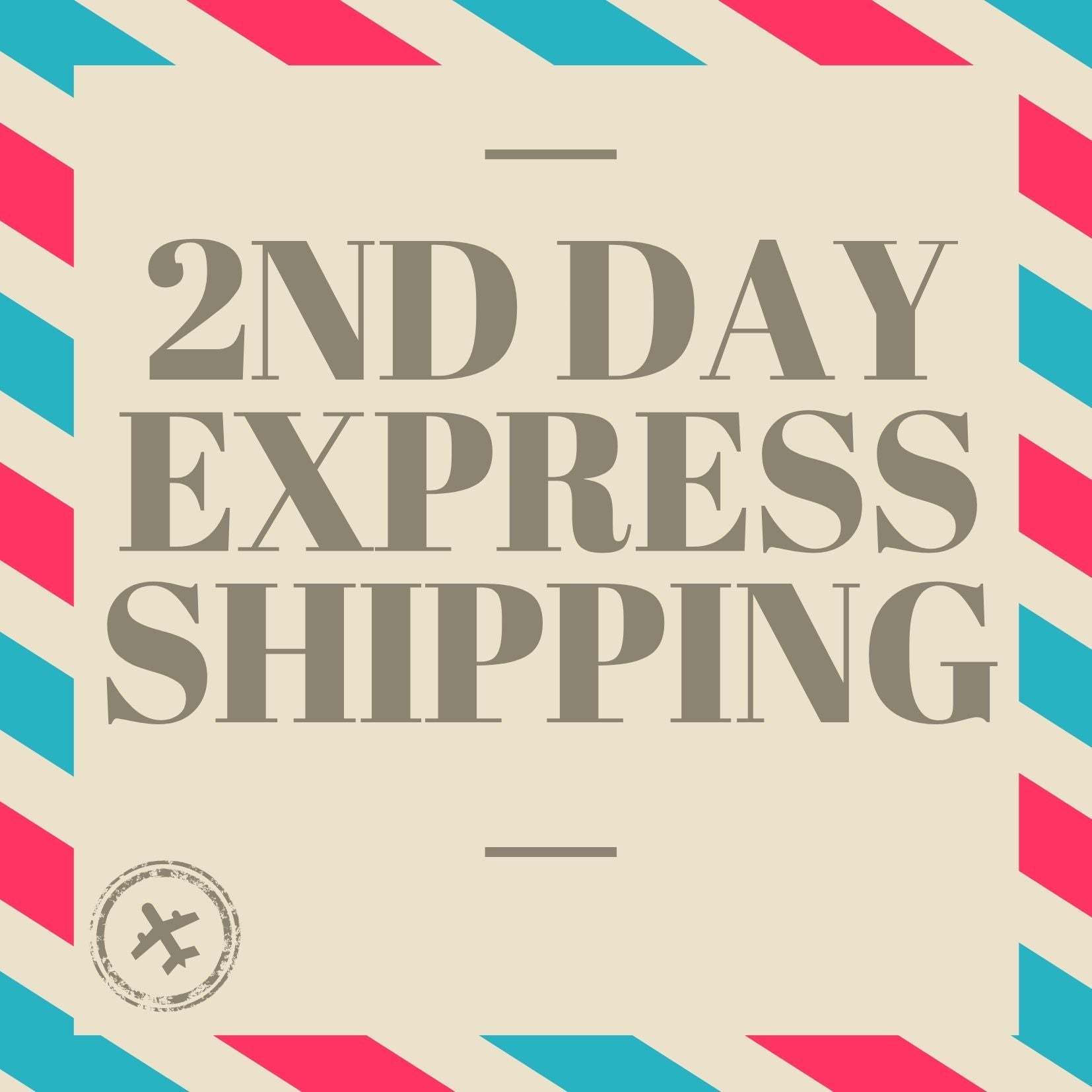 2nd Day Express Shipping - Delivery to USA only - Celtic Jewelscapes