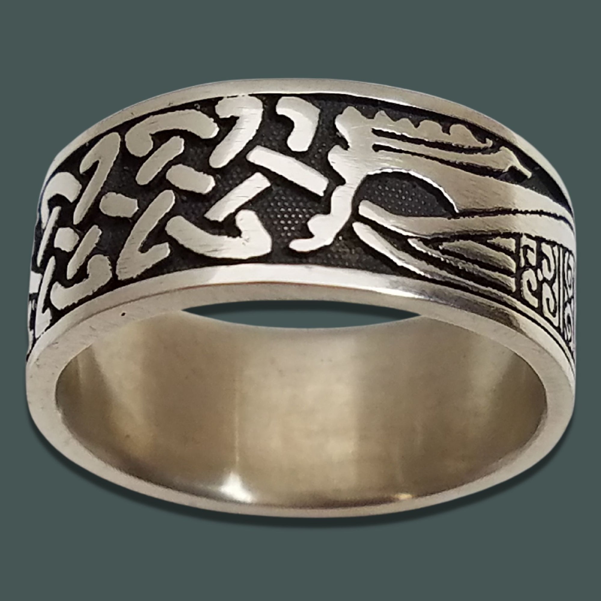 LOVEBIRDS ETERNA Band Ring - Starting at $99