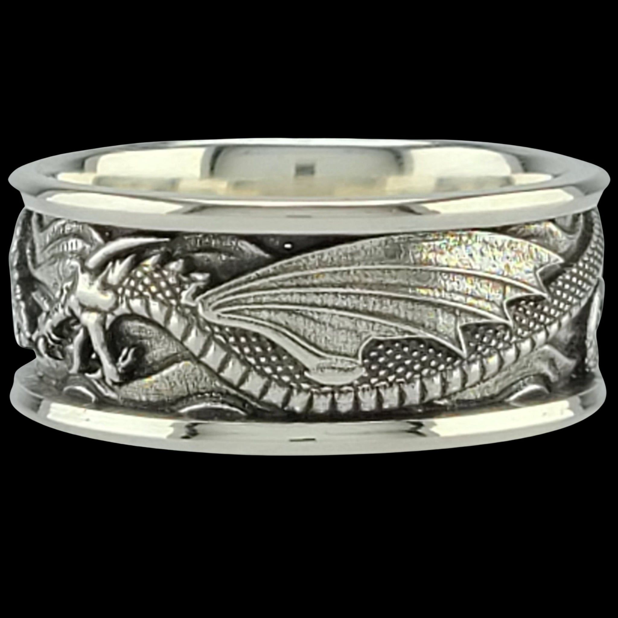 What does a dragon ring mean? - Questions & Answers | 1stDibs