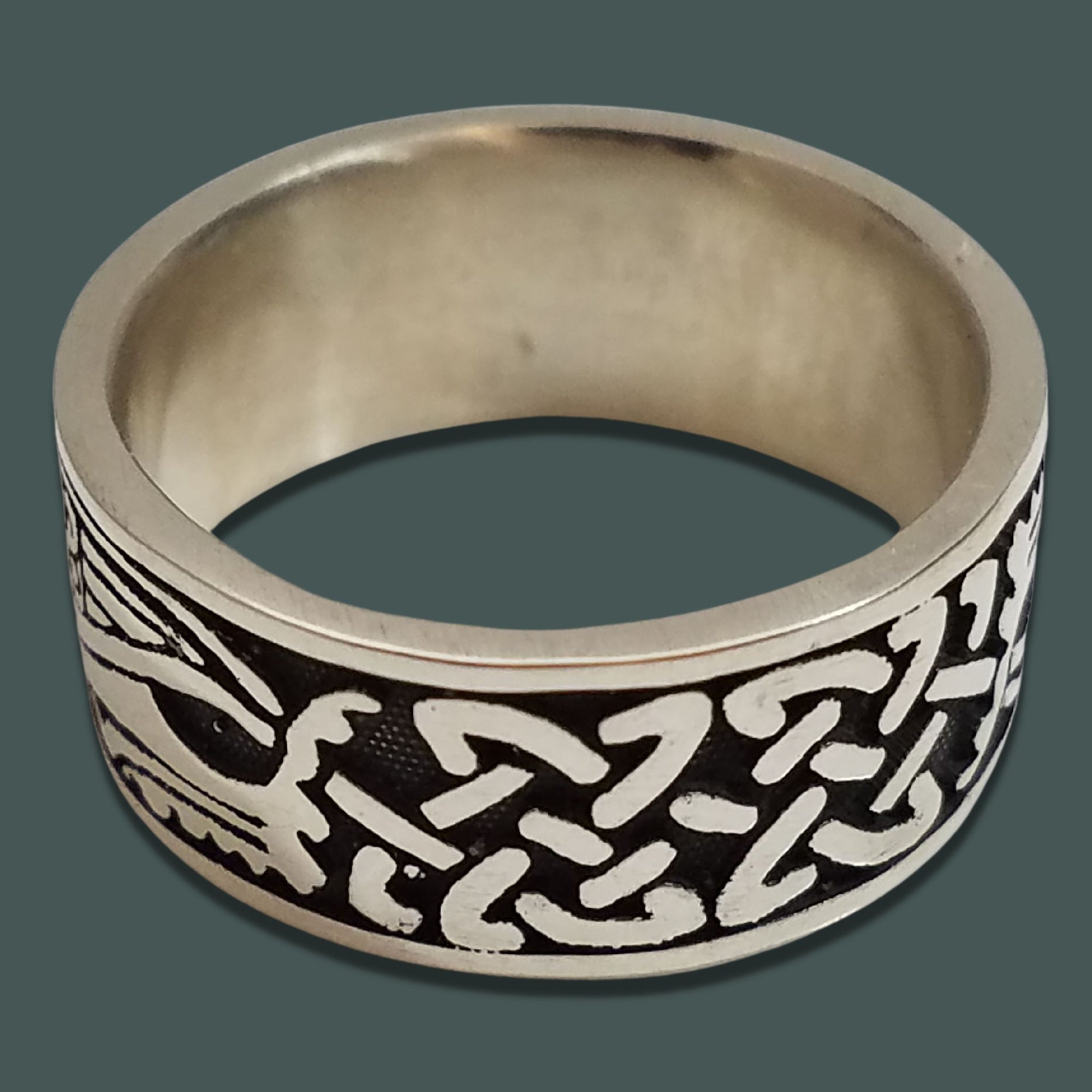 LOVEBIRDS ETERNA Band Ring - Starting at $99