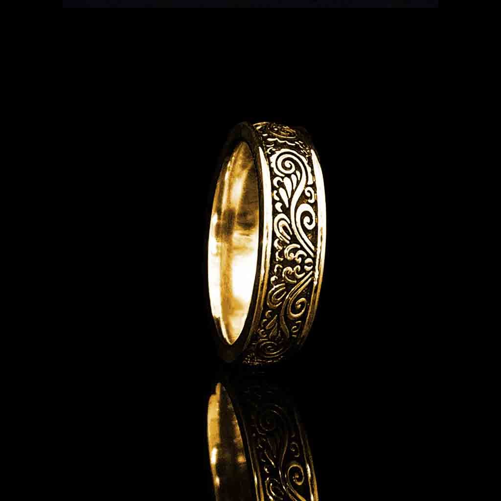 ALHAMBRA NARROW - Starting at $139 - Celtic Jewelscapes