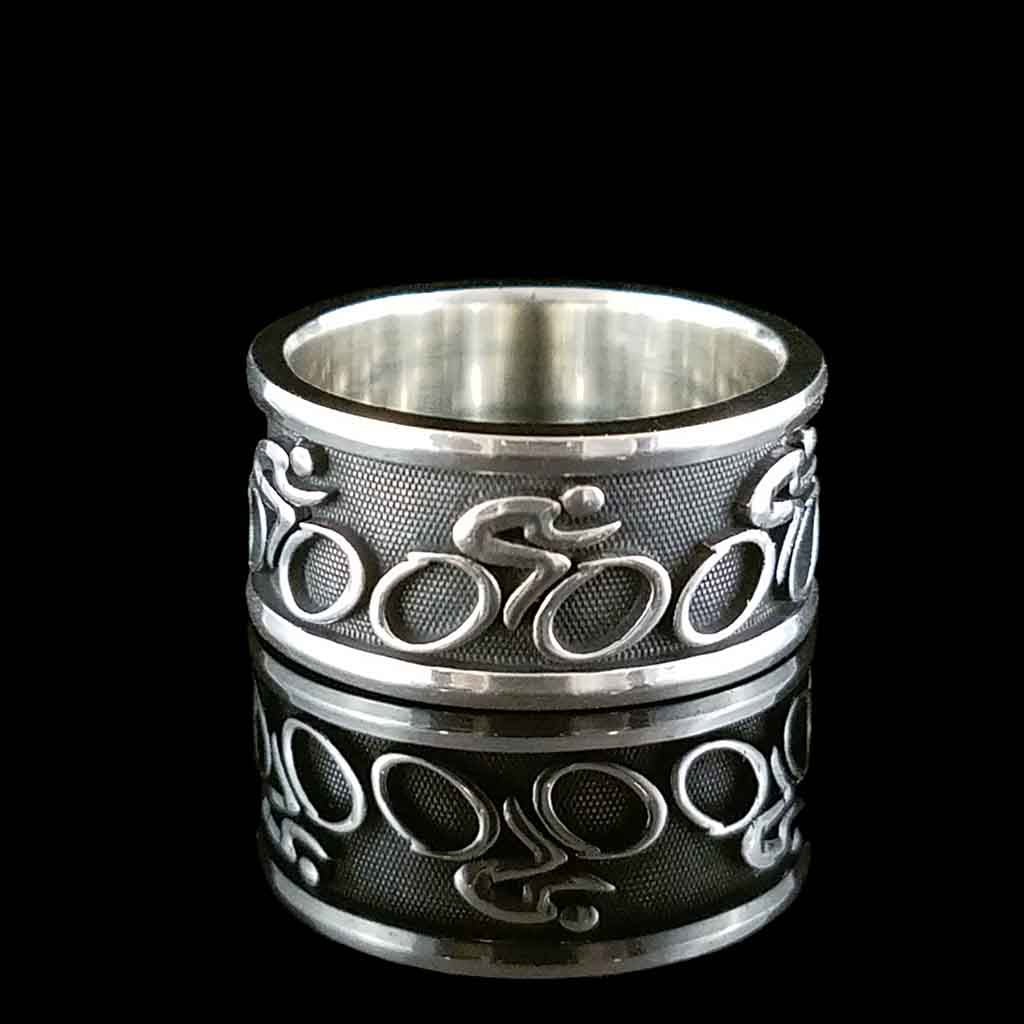 BIKE RIDER - Starting at $209 - Celtic Jewelscapes