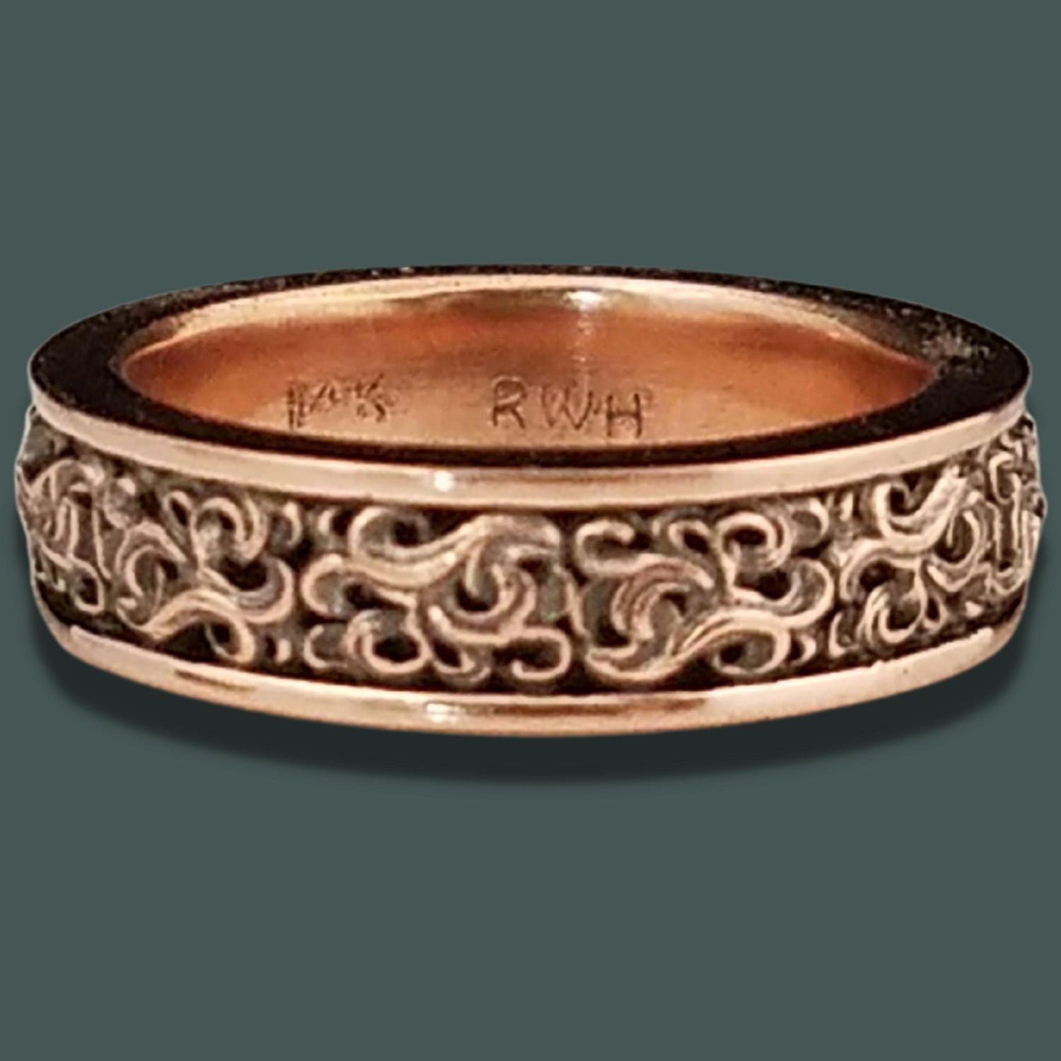 CASCADE NARROW - Starting at $139 - Celtic Jewelscapes