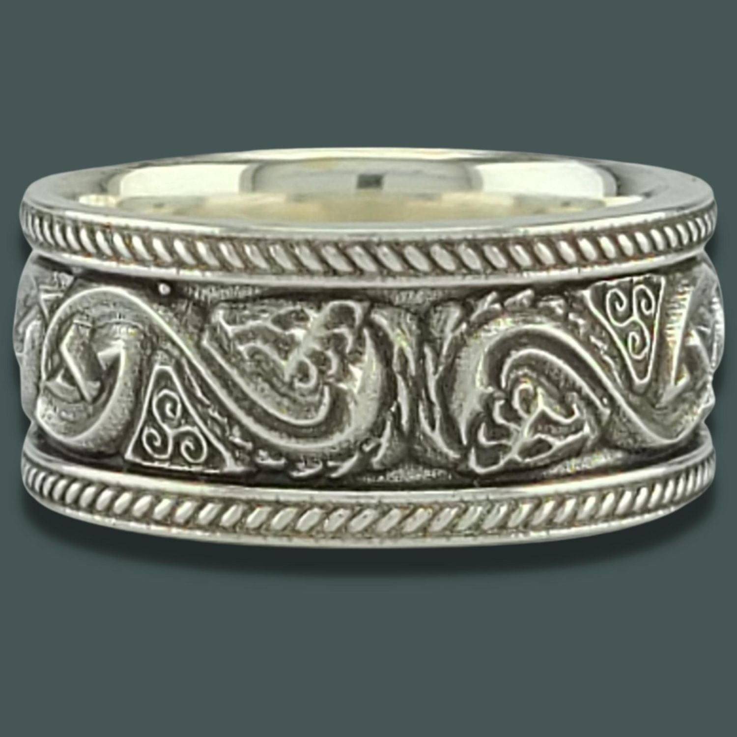 Full Gallery Tagged Celtic Dragon Band - Celtic Jewelscapes