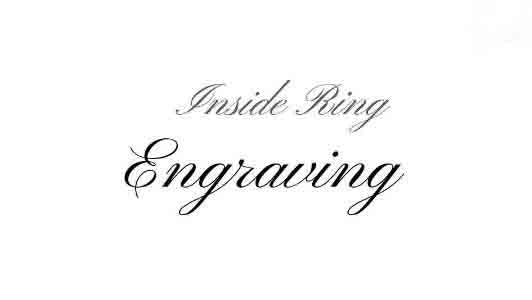 Custom Engraving - $40 - Celtic Jewelscapes