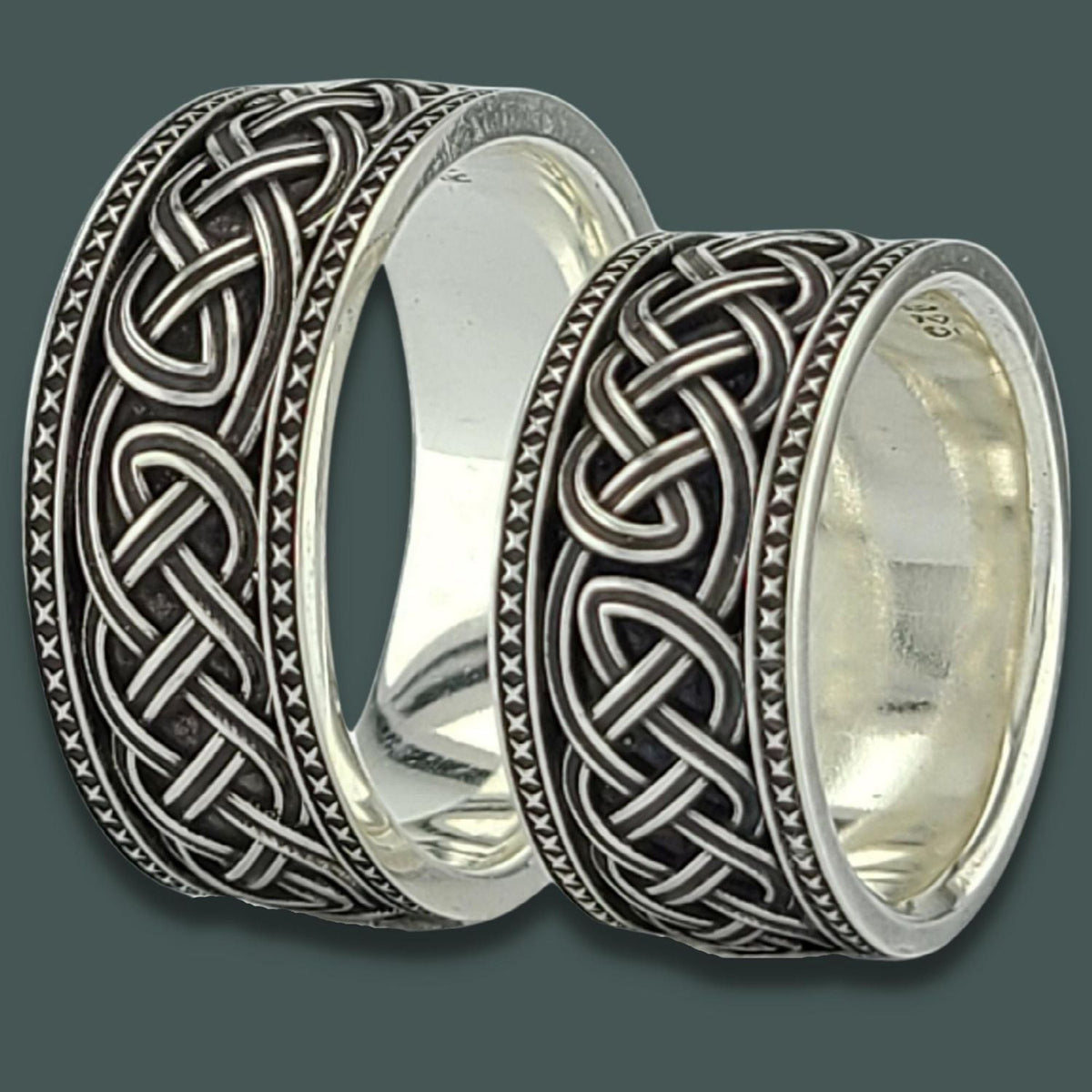 DARK MOON - Starting at $209 - Celtic Jewelscapes