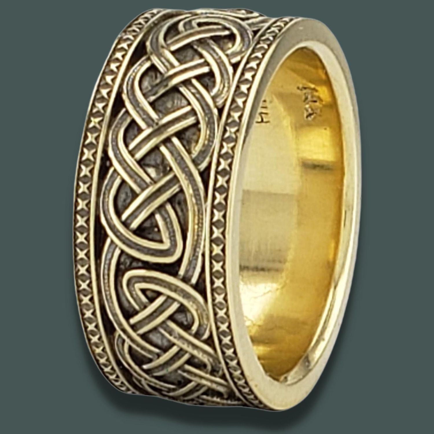 DARK MOON - Starting at $209 - Celtic Jewelscapes