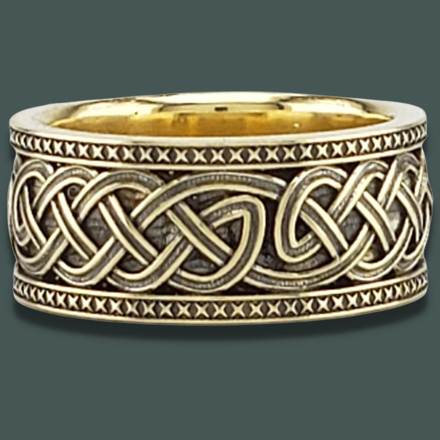 DARK MOON - Starting at $209 - Celtic Jewelscapes