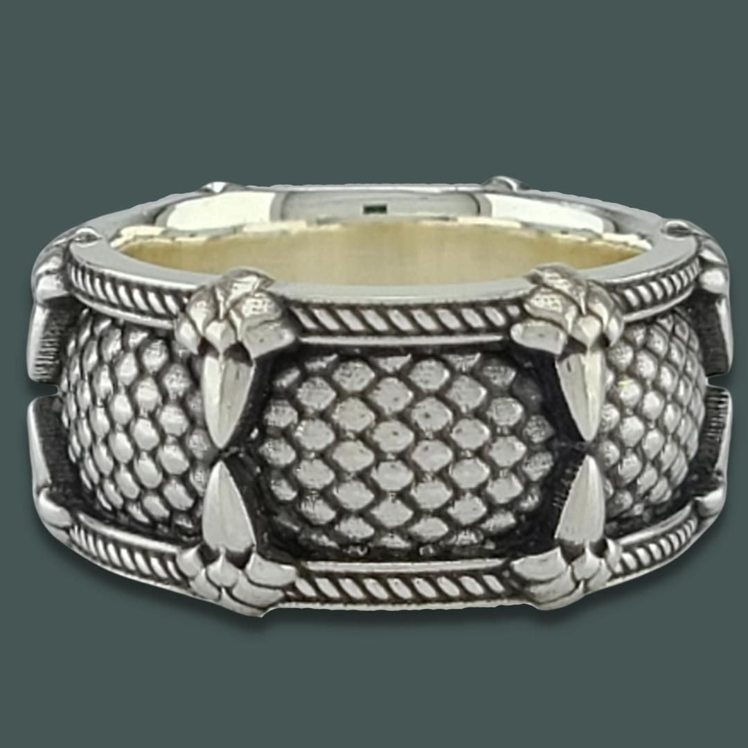 DRAGON LORD - 40% OFF 10KT GOLD UNLEASH THE DRAGONS SALE Starting at $599 - Celtic Jewelscapes