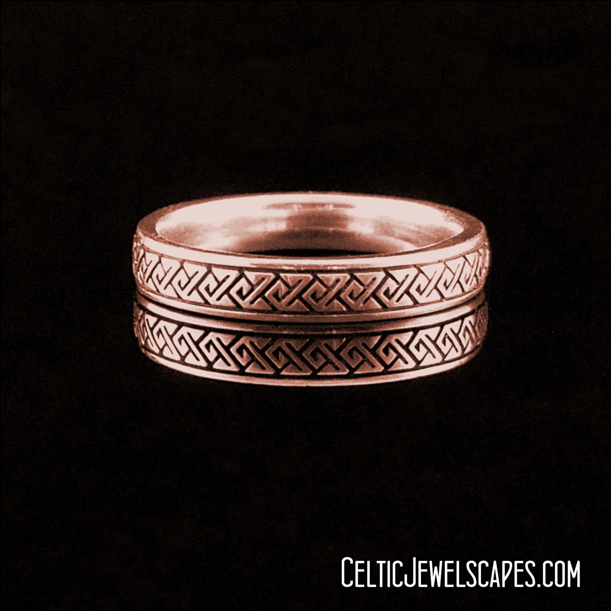 DURROW Narrow Starting at $139 - Celtic Jewelscapes