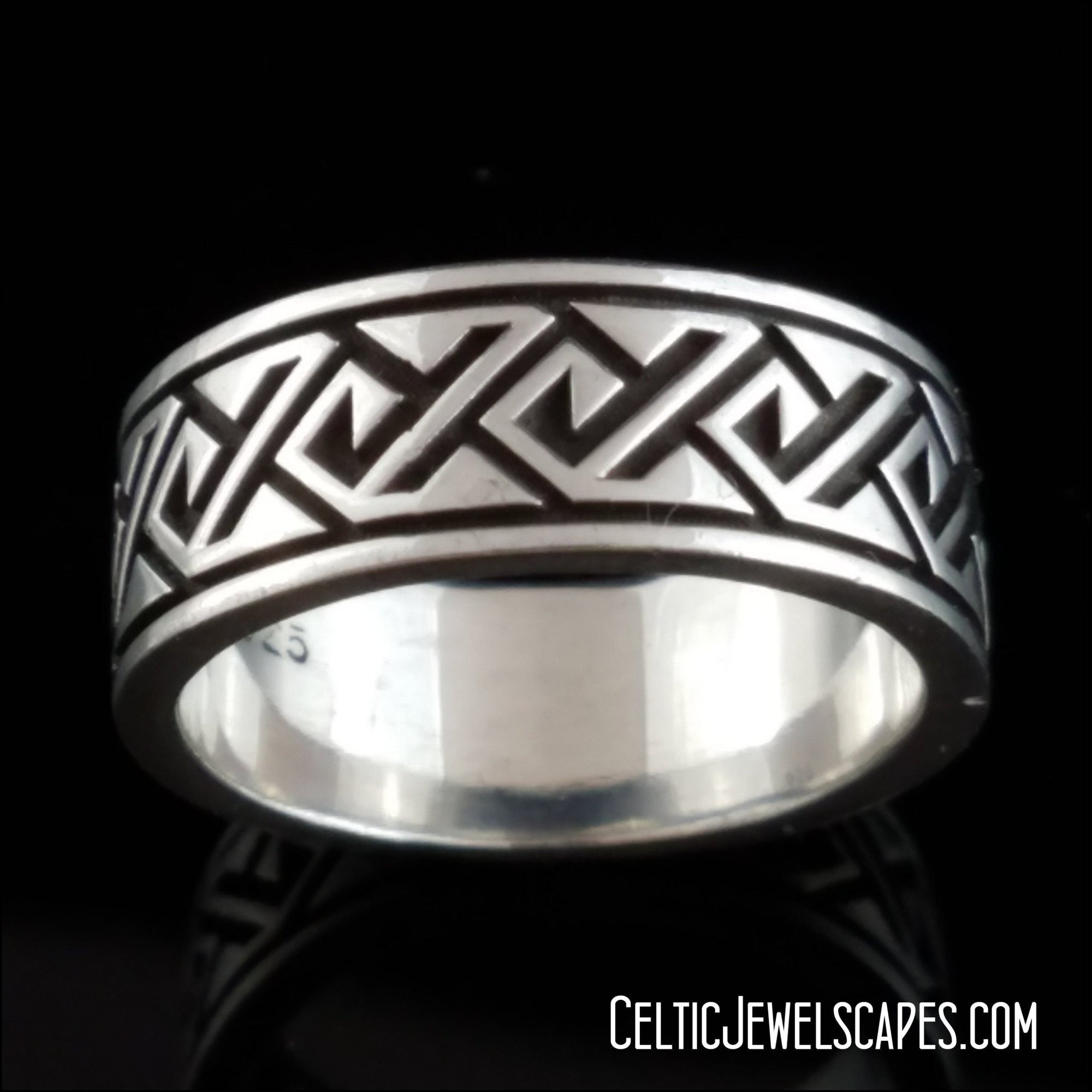 DURROW - Starting at $199 - Celtic Jewelscapes