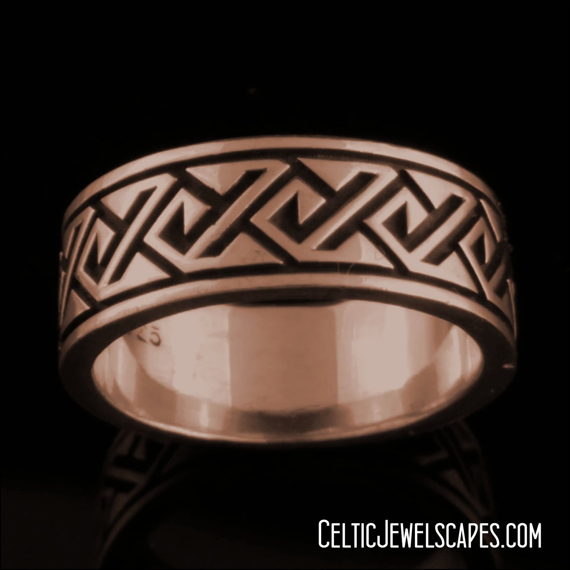 DURROW - Starting at $199 - Celtic Jewelscapes