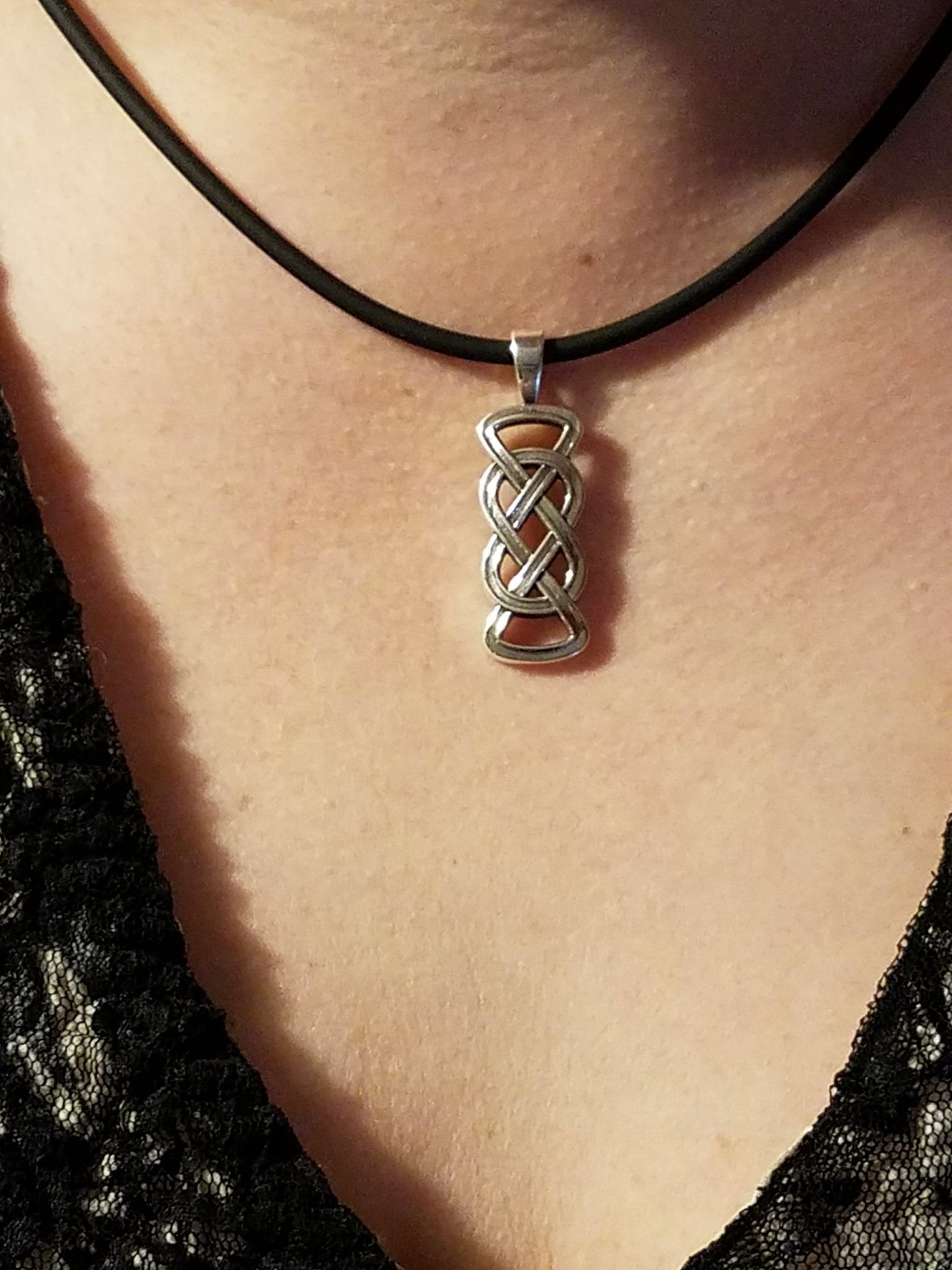 ETERNA Pendant - Starting at $119 - Celtic Jewelscapes