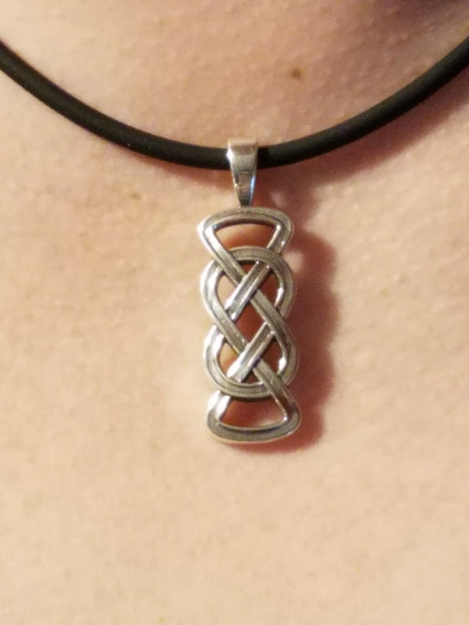 ETERNA Pendant - Starting at $119 - Celtic Jewelscapes