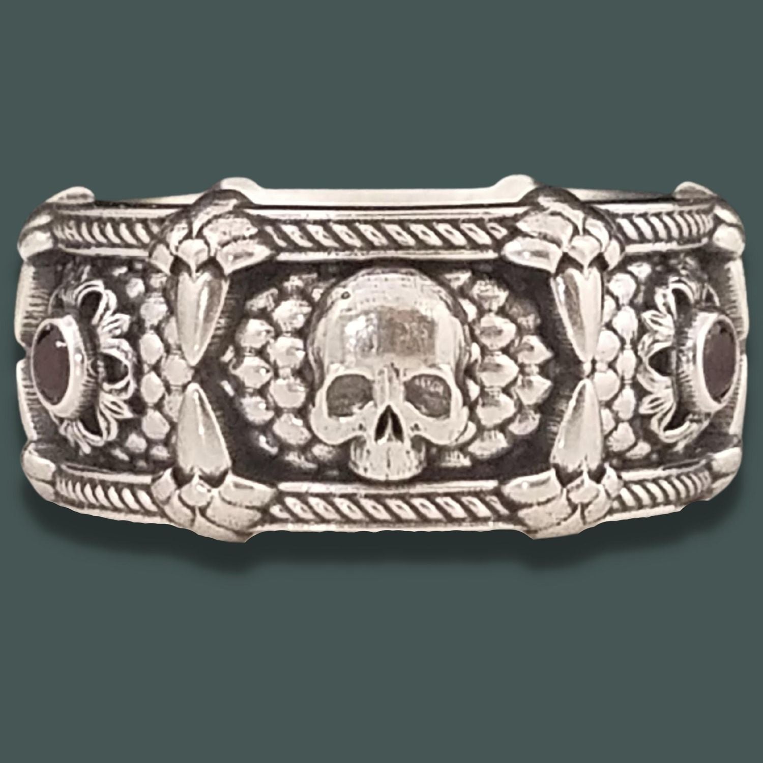 HEROES of the DRAGON REALM with Your Choice of Six 3mm Gemstones - 40% OFF 10KT Gold Starting at $689 - Celtic Jewelscapes