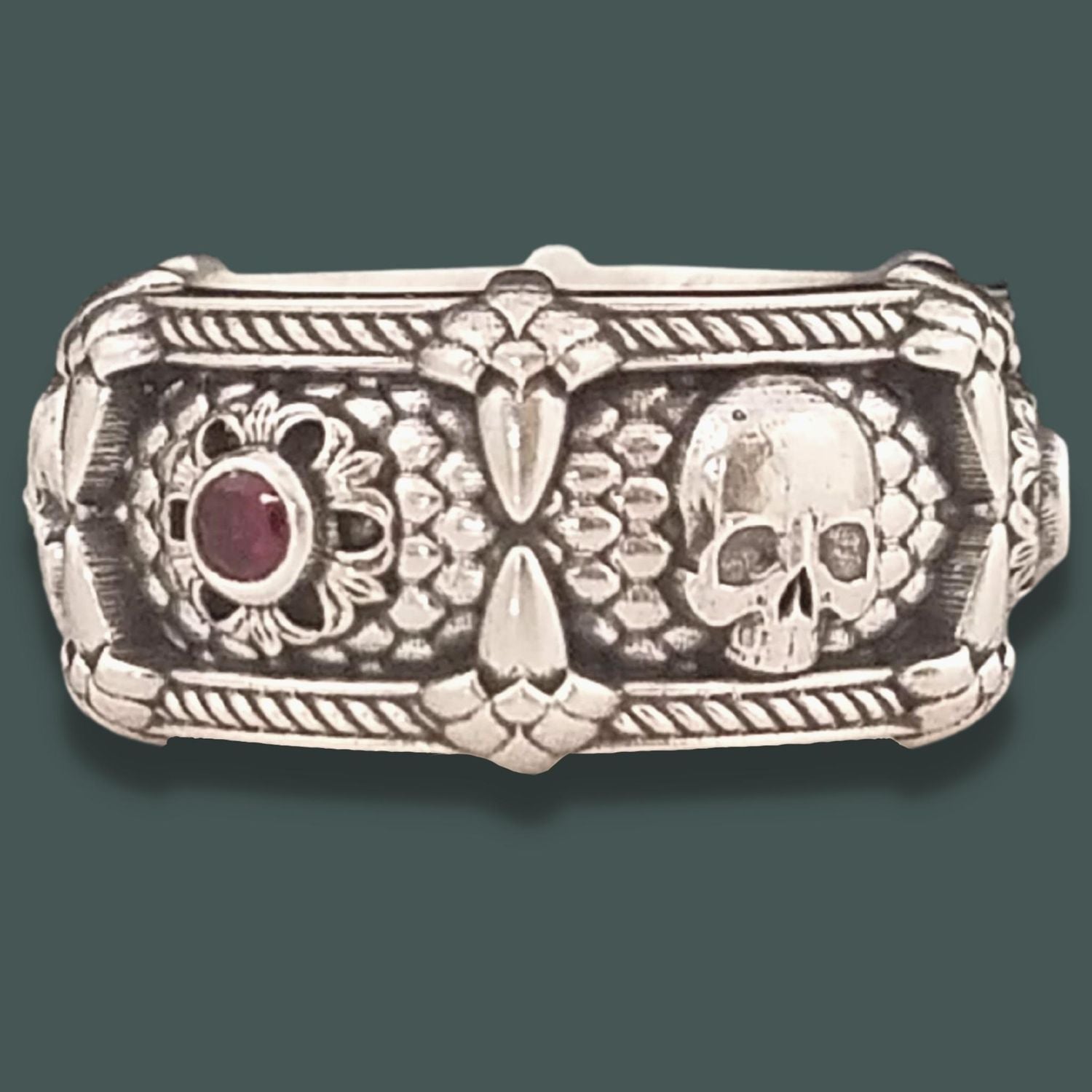 HEROES of the DRAGON REALM with Your Choice of Six 3mm Gemstones - 40% OFF 10KT Gold Starting at $689 - Celtic Jewelscapes