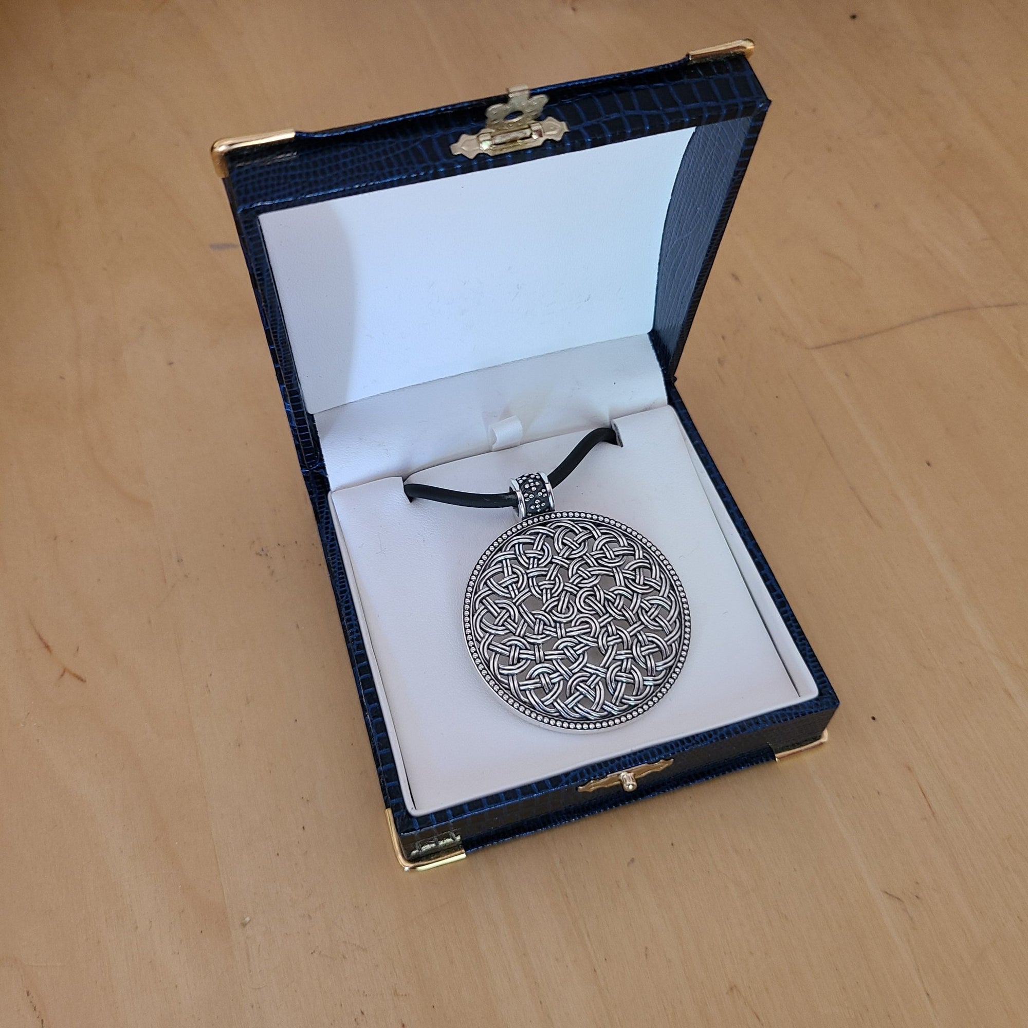 HILTON OF CADBOLL Pendant - Starting at $149 - Celtic Jewelscapes