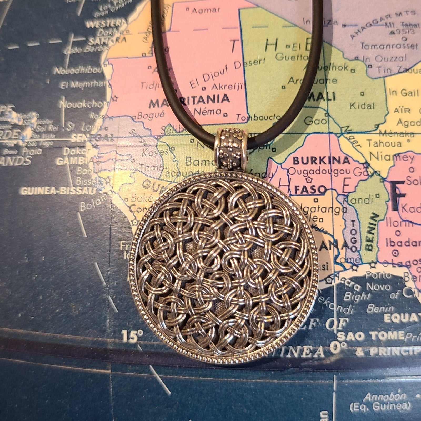 HILTON OF CADBOLL Pendant - Starting at $149 - Celtic Jewelscapes