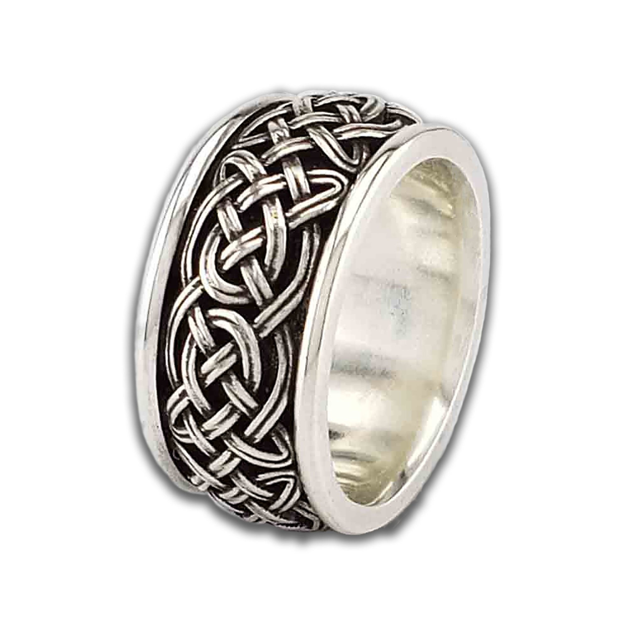 KELLS KNOT - Starting at $199 - Celtic Jewelscapes