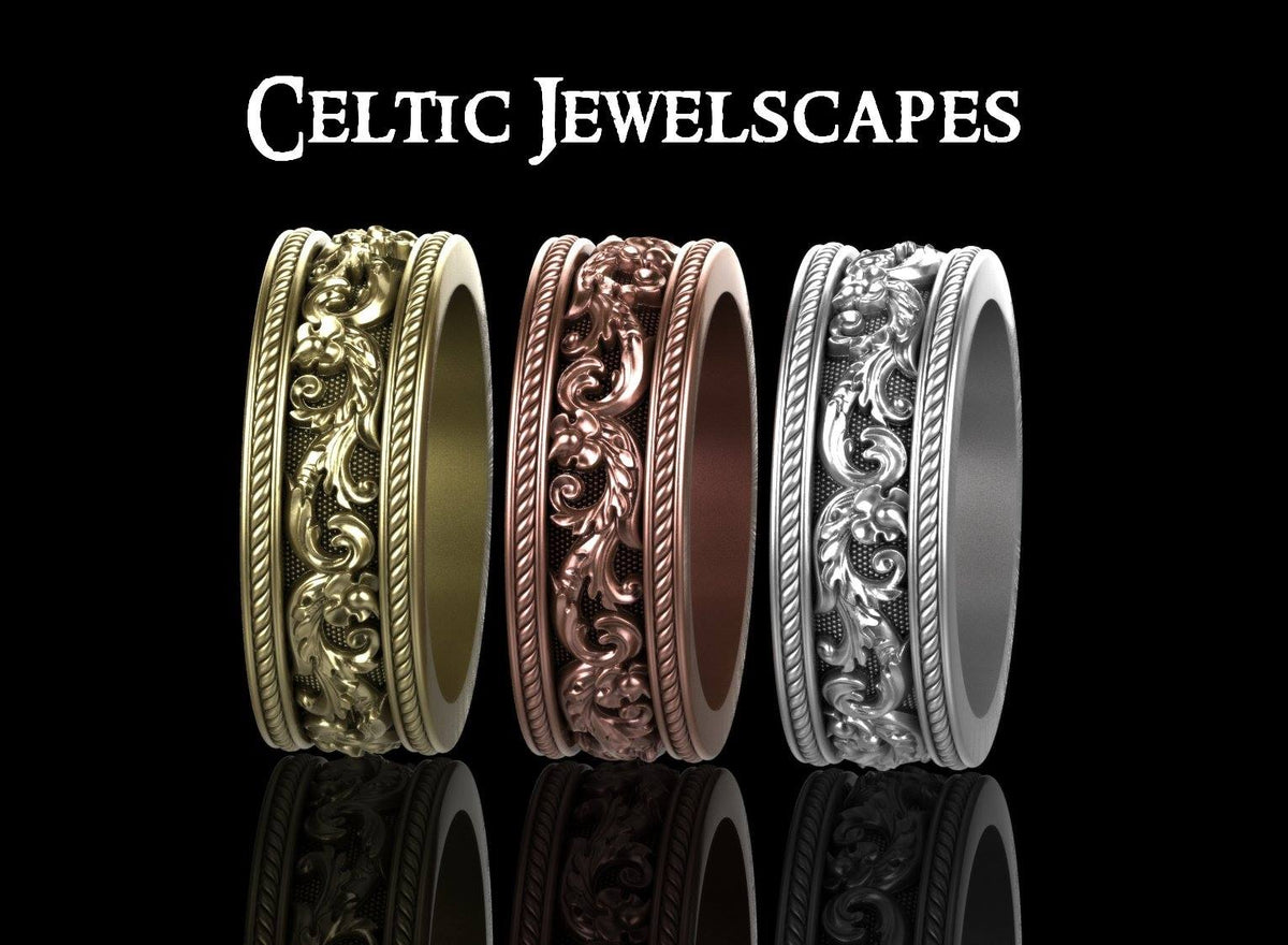 LA MANDARINA - Starting at $199 - Celtic Jewelscapes