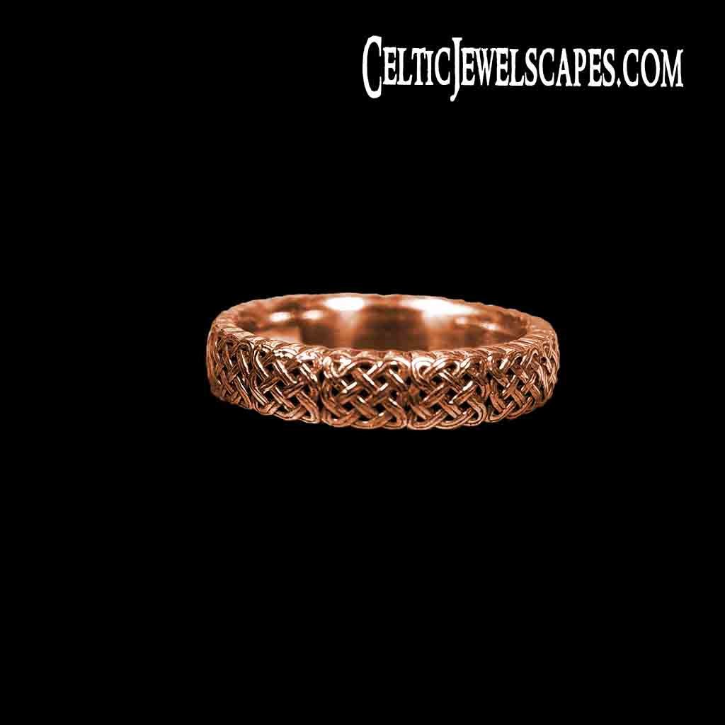 LACHLAN NARROW - Starting at $139 - Celtic Jewelscapes