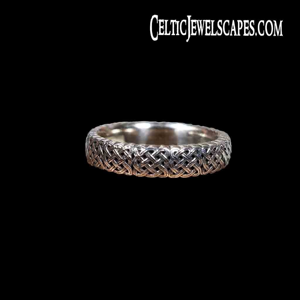 LACHLAN NARROW - Starting at $139 - Celtic Jewelscapes