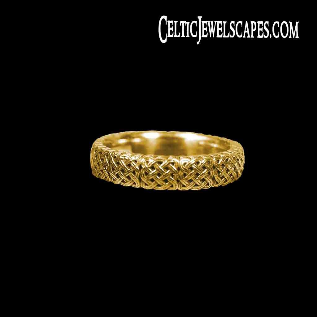 LACHLAN NARROW - Starting at $139 - Celtic Jewelscapes