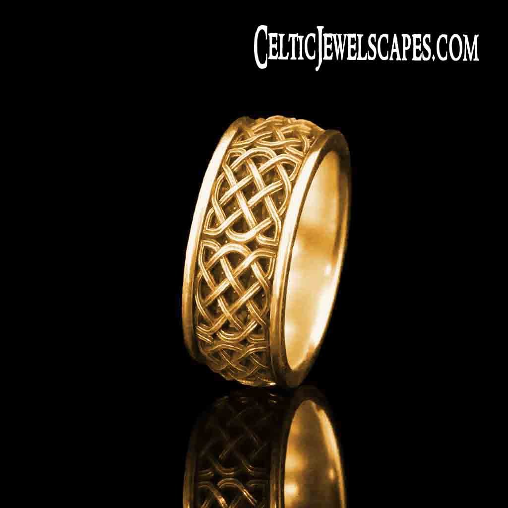 LACHLAN - Starting at $199 - Celtic Jewelscapes