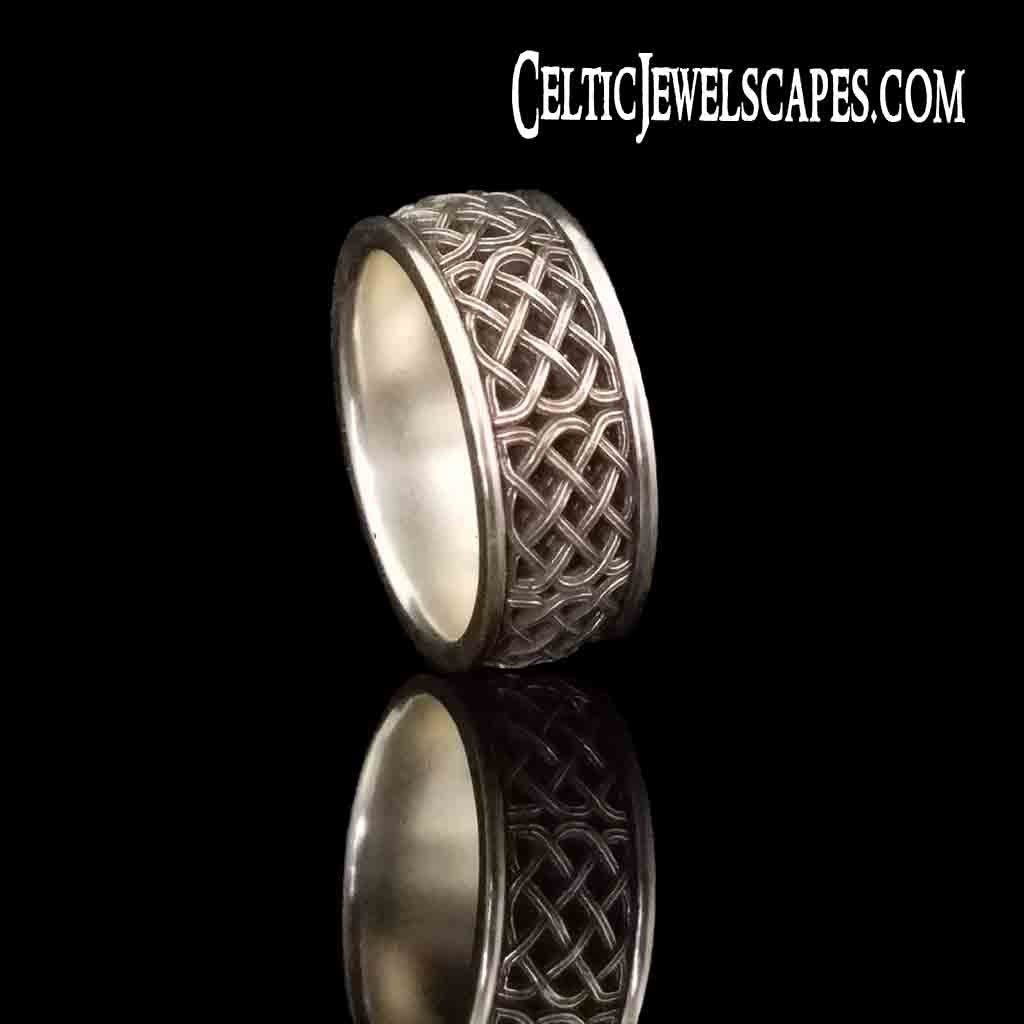 LACHLAN - Starting at $199 - Celtic Jewelscapes