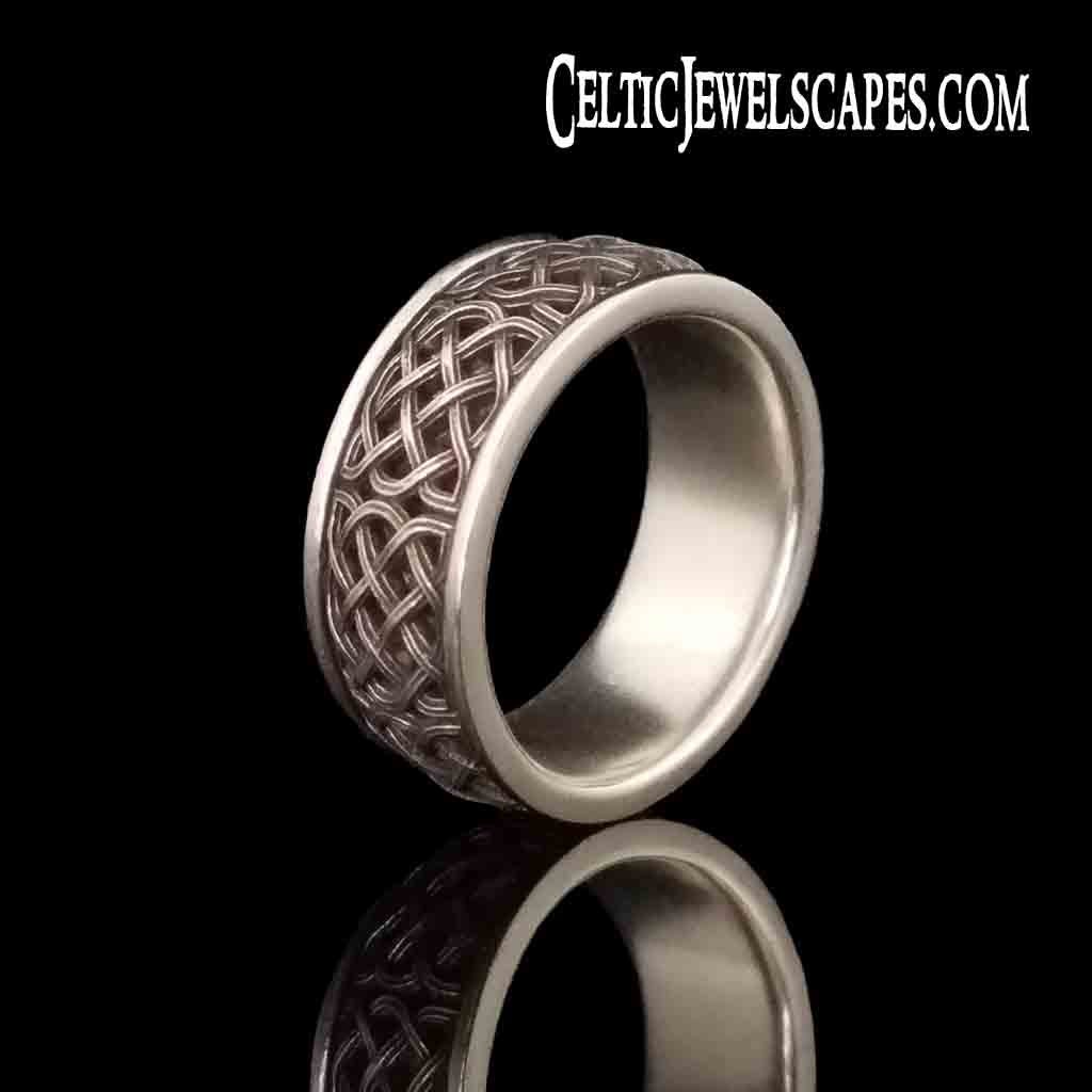 LACHLAN - Starting at $199 - Celtic Jewelscapes