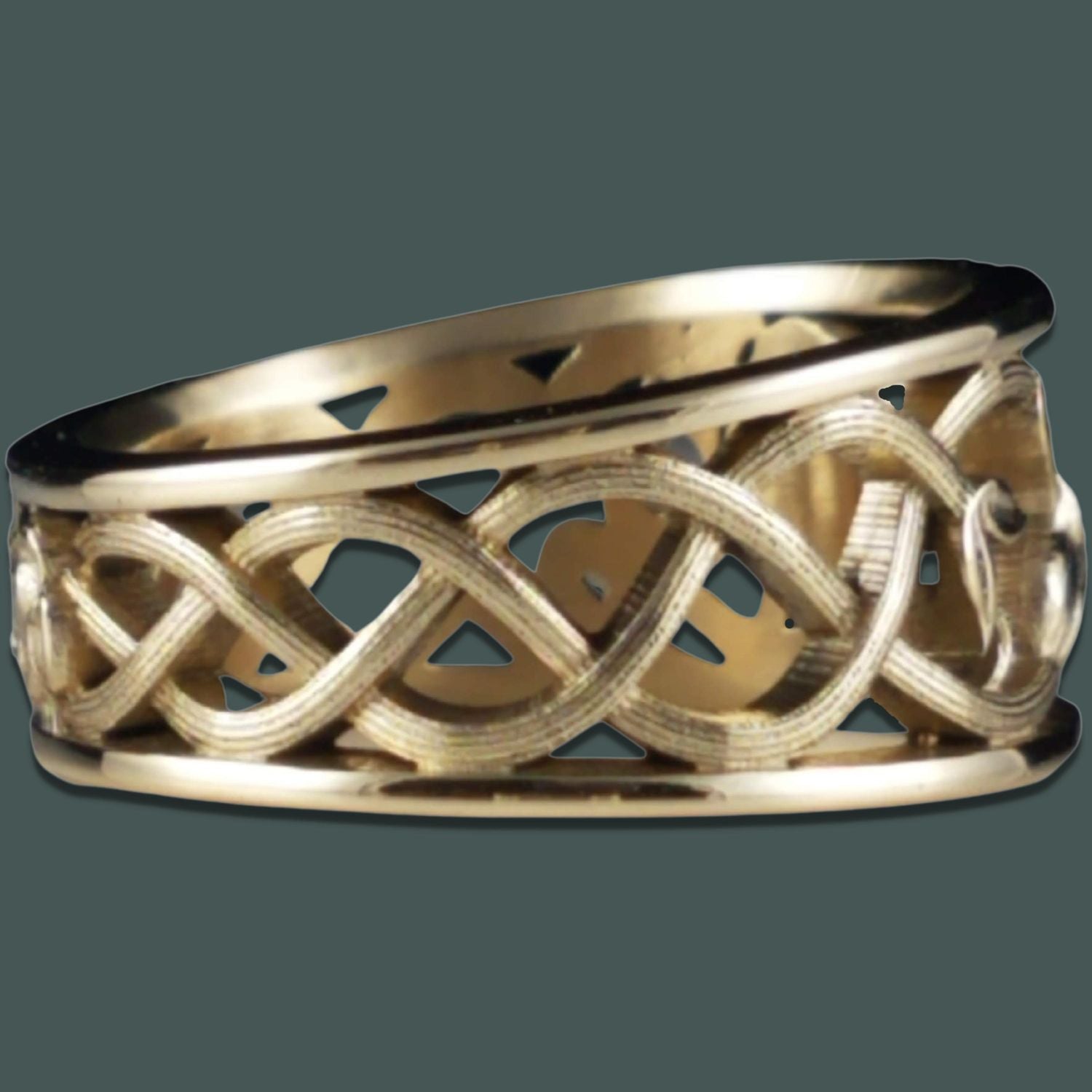 LADY BANKS ROSE - Starting at $209 - Celtic Jewelscapes