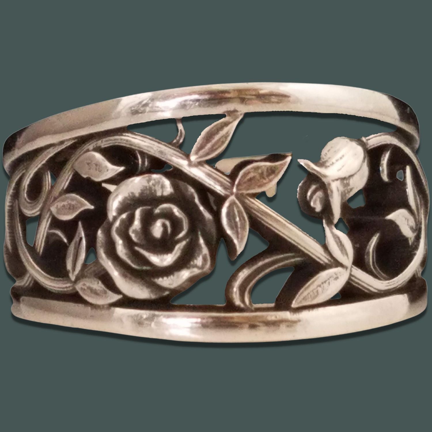 LADY BANKS ROSE - Starting at $209 - Celtic Jewelscapes