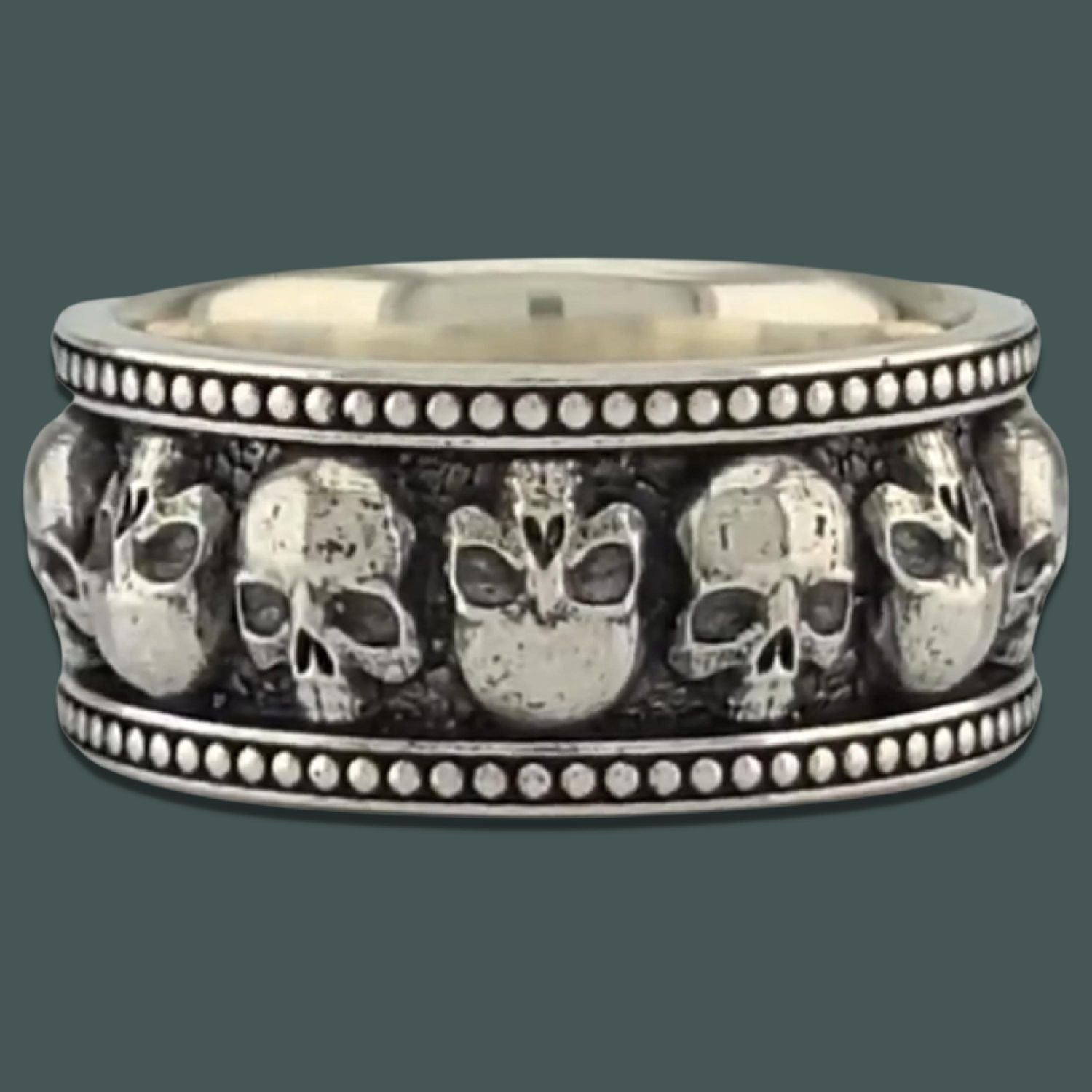 MEMENTO MORI II - Starting at $209 - Celtic Jewelscapes