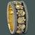 MEMENTO MORI II WIDE SKULL BAND RING - Starting at $209 - Celtic Jewelscapes