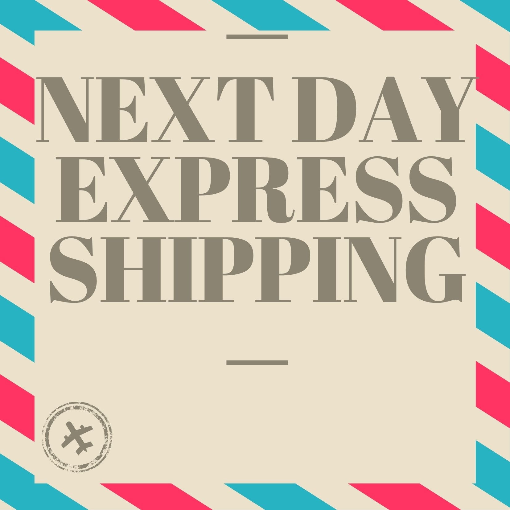 Next Day Express Shipping - Delivery to USA only - Celtic Jewelscapes