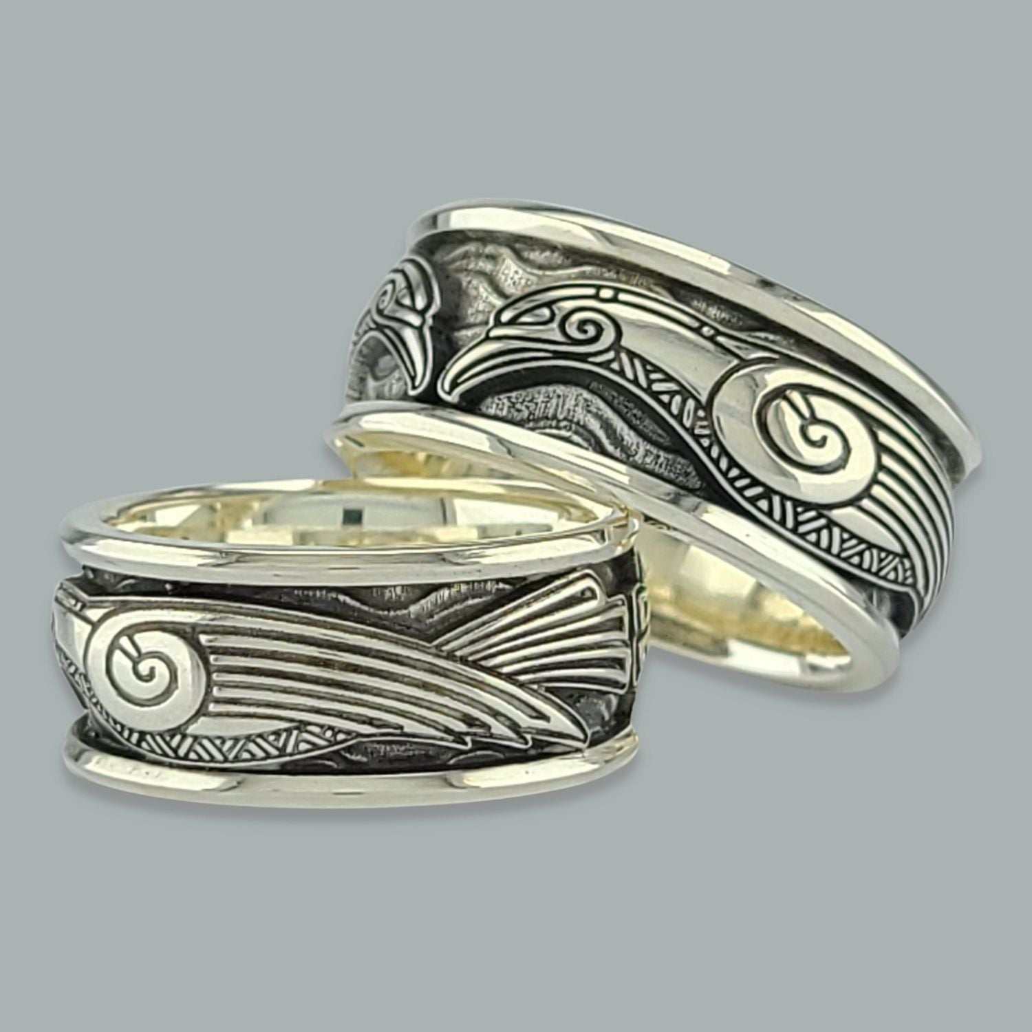 RAVENS OF ODIN - Starting at $184 - Celtic Jewelscapes