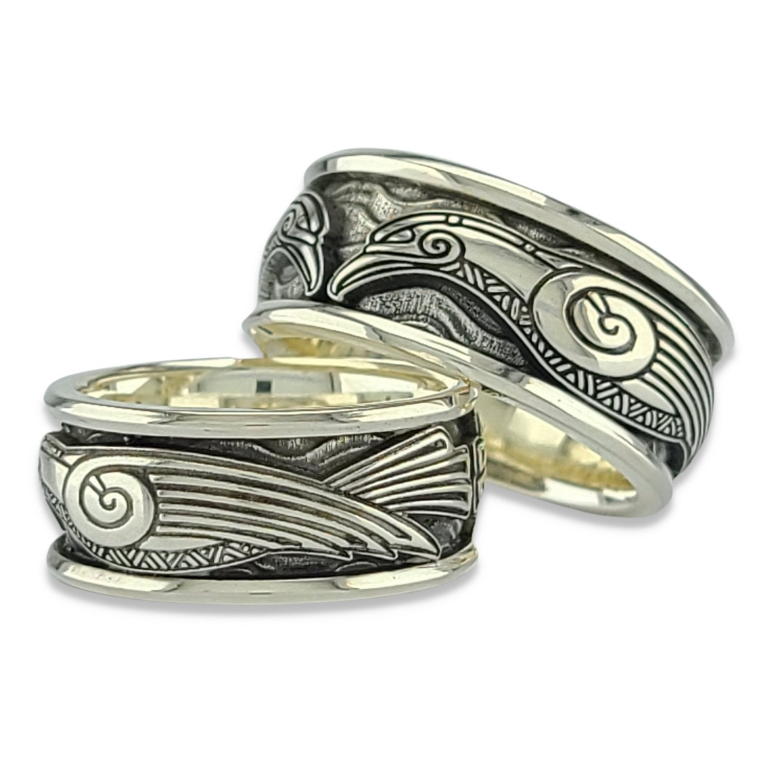 RAVENS OF ODIN - Starting at $184 - Celtic Jewelscapes